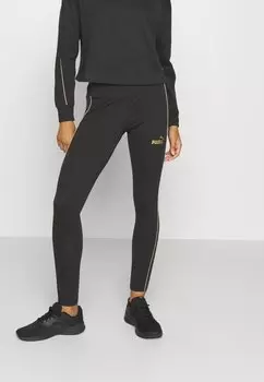 Леггинсы ESS MINIMAL Puma, черный