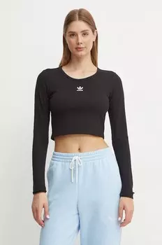 Леггинсы Essential Adidas Originals, черный