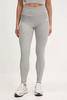Леггинсы Essential Adidas Originals, серый