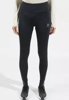 Леггинсы ESSENTIAL THERMAL ODLO, черный