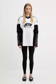 Леггинсы Essentials Adidas Originals, черный