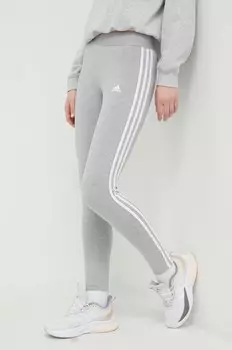 Леггинсы Essentials Adidas, серый