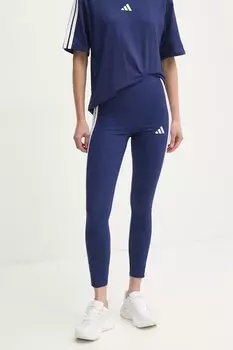 Леггинсы Essentials Adidas, темно-синий