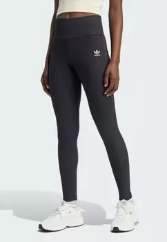 Леггинсы ESSENTIALS HIGH-WAIST Adidas Originals, черный