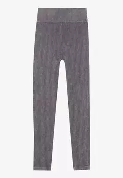 Леггинсы Even&Odd active, антрацит