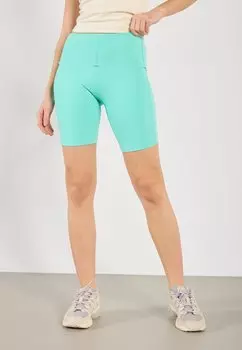 Леггинсы Even&Odd active, бирюзовый