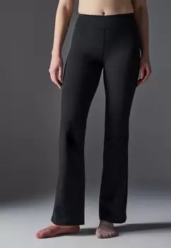 Леггинсы Even&Odd active, черный