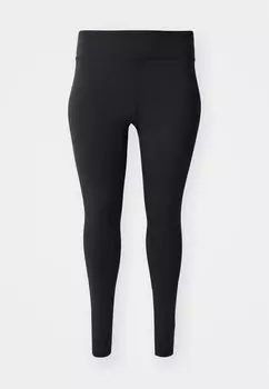 Леггинсы Even&Odd active, черный