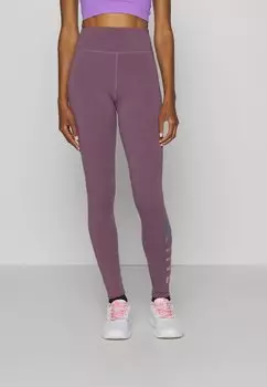Леггинсы Even&Odd active, фиолетовый