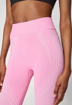 Леггинсы Even&Odd active, розовый