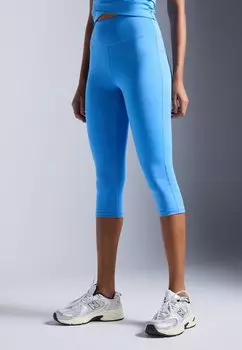 Леггинсы Even&Odd active, синий