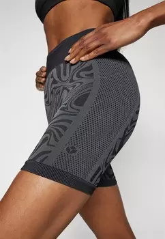 Леггинсы Even&Odd active, темно-серый