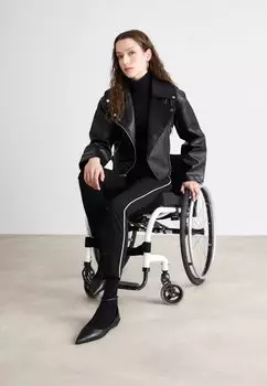 Леггинсы Even&Odd, черный