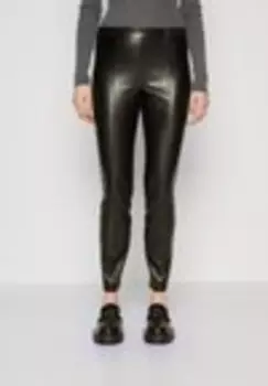 Леггинсы Even&Odd, черный