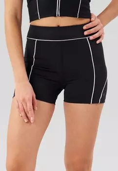 Леггинсы Even&Odd, цвет black