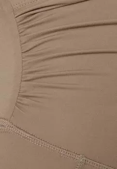 Леггинсы Even&Odd, коричневый