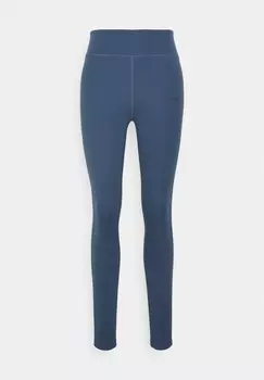 Леггинсы Even&Odd, темно-синие
