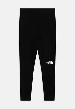 Леггинсы EVERYDAY The North Face, цвет black