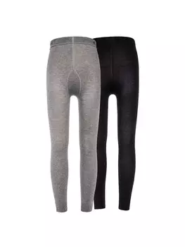 Леггинсы ewers, цвет schwarz/grau