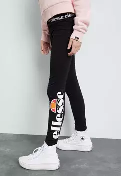 Леггинсы FABI Ellesse, цвет black