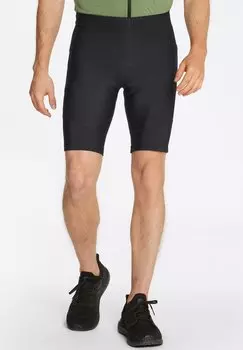 Леггинсы FAHRRAD NETAX X-GEL Ziener, цвет black