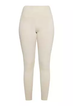Леггинсы faina Athlsr Skinny Leggings, бежевый