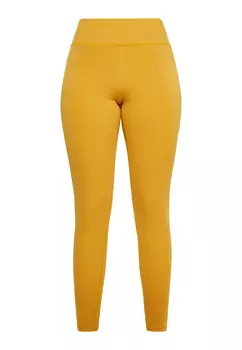 Леггинсы faina Hose, желтый