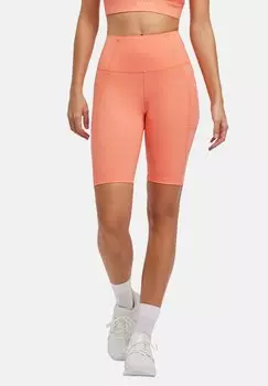 Леггинсы FALKE, коралловый