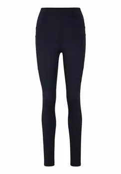 Леггинсы FALKE, космический синий