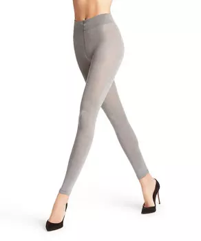 Леггинсы Falke Softmerino, цвет Light grey mel