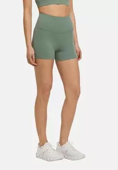 Леггинсы FALKE, зеленый