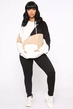 Леггинсы Fashion Nova ST2205, белый