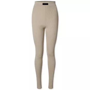 Леггинсы Fear Of God Essentials Essentials, бежевый