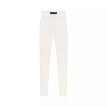 Леггинсы Fear of God Essentials Essentials Cloud Dancer