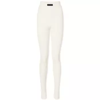 Леггинсы Fear Of God Essentials Essentials, кремовый