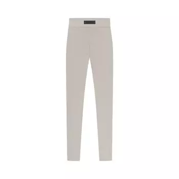 Леггинсы Fear of God Essentials Essentials Silver Cloud