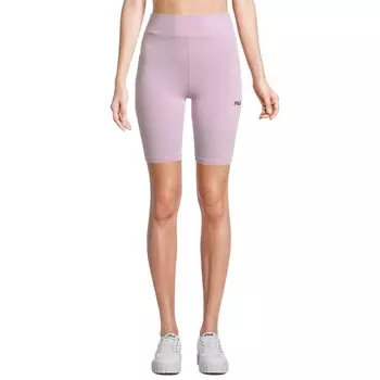 Леггинсы Fila Buckautal Short, фиолетовый