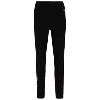 Леггинсы Fila FAW0337, черный