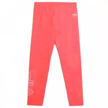 Леггинсы Fila FAW0337, красный