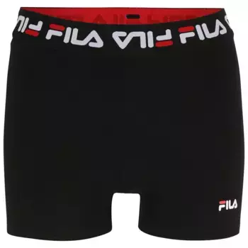 Леггинсы Fila Sapitwa Short, черный