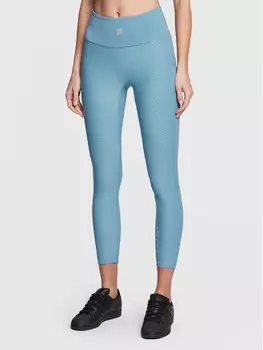 Леггинсы Fila, синий