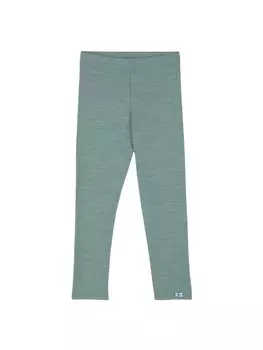 Леггинсы finkid Leikki Soft, зеленый