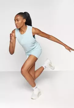 Леггинсы Fit Short Puma, светло-синий