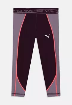 Леггинсы FIT UNISEX Puma, сирень