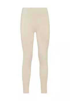 Леггинсы фитнес базовые «enya» длина до щиколотки Alex, серый