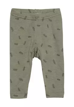 Леггинсы FIXONI, цвет deep lichen green