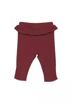 Леггинсы FIXONI, цвет rosewood