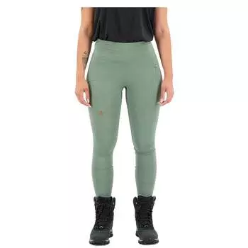 Леггинсы Fjllrven Abisko, зеленый