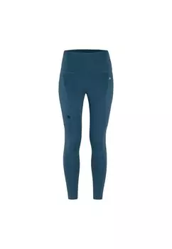 Леггинсы Fjllrven, синий