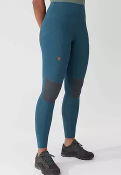 Леггинсы Fjllrven, синий